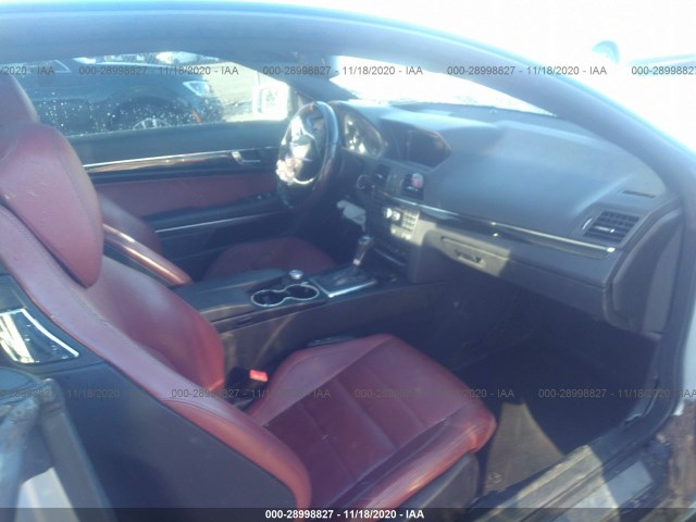 Photo 4 VIN: WDDKJ8JB1DF184071 - MERCEDES-BENZ E-CLASS 