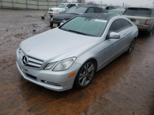 Photo 1 VIN: WDDKJ8JB1DF200818 - MERCEDES-BENZ E 350 4MAT 