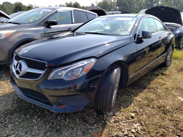 Photo 1 VIN: WDDKJ8JB1EF238910 - MERCEDES-BENZ E 350 4MAT 