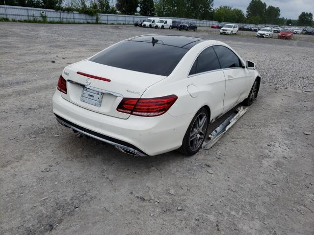 Photo 3 VIN: WDDKJ8JB1EF251835 - MERCEDES-BENZ E 350 4MAT 