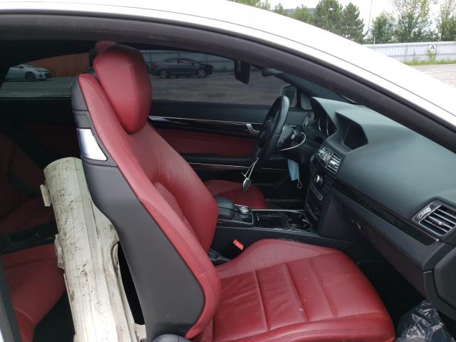 Photo 4 VIN: WDDKJ8JB1EF251835 - MERCEDES-BENZ E 350 4MAT 