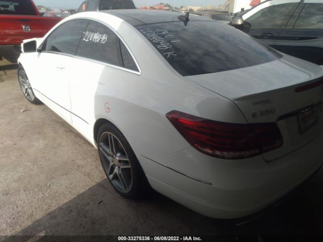 Photo 2 VIN: WDDKJ8JB1EF277349 - MERCEDES-BENZ E-CLASS 