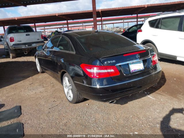 Photo 2 VIN: WDDKJ8JB2DF216347 - MERCEDES-BENZ E 350 