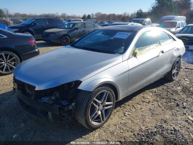 Photo 1 VIN: WDDKJ8JB2EF243291 - MERCEDES-BENZ E 350 