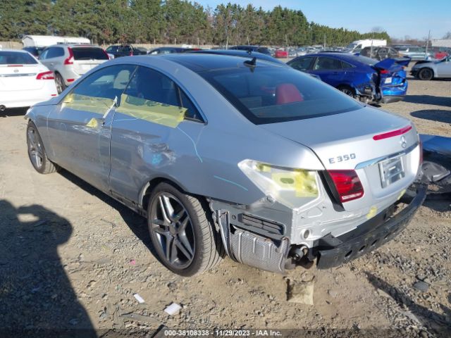 Photo 2 VIN: WDDKJ8JB2EF243291 - MERCEDES-BENZ E 350 