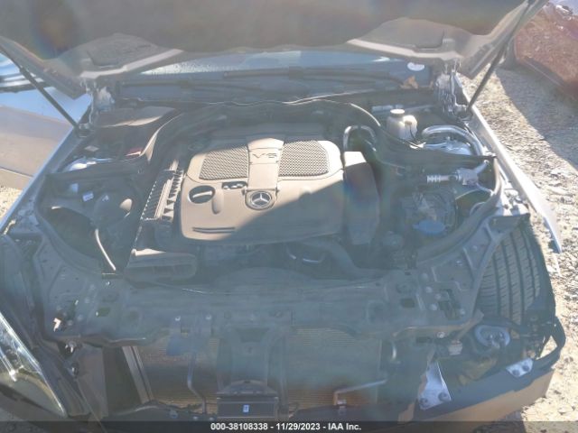 Photo 9 VIN: WDDKJ8JB2EF243291 - MERCEDES-BENZ E 350 