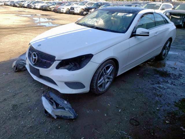 Photo 1 VIN: WDDKJ8JB2EF248118 - MERCEDES-BENZ E 350 4MAT 