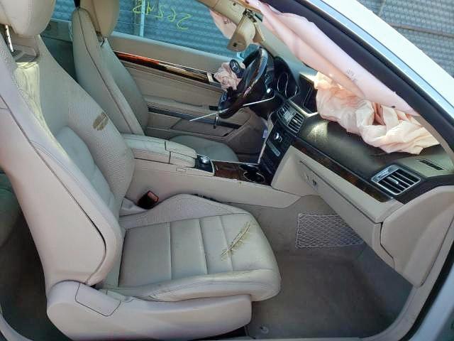 Photo 4 VIN: WDDKJ8JB2EF248118 - MERCEDES-BENZ E 350 4MAT 