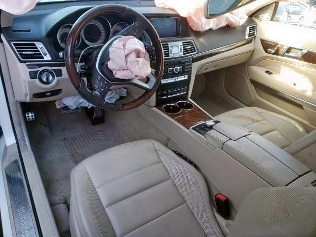 Photo 8 VIN: WDDKJ8JB2EF248118 - MERCEDES-BENZ E 350 4MAT 