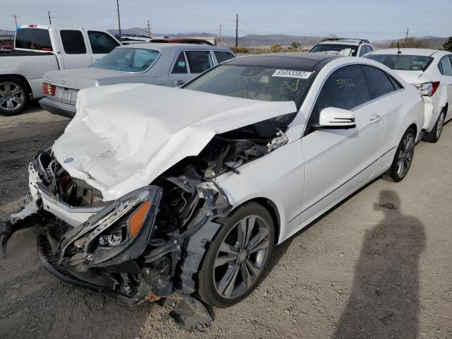 Photo 1 VIN: WDDKJ8JB2EF268224 - MERCEDES-BENZ E 350 4MAT 