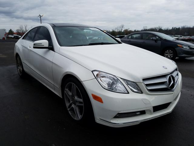 Photo 0 VIN: WDDKJ8JB3DF200917 - MERCEDES-BENZ E 350 4MAT 