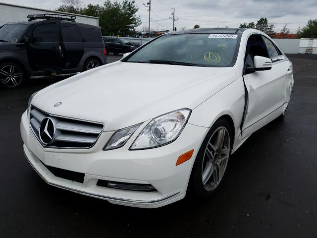 Photo 1 VIN: WDDKJ8JB3DF200917 - MERCEDES-BENZ E 350 4MAT 