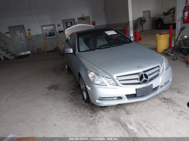 Photo 0 VIN: WDDKJ8JB3DF207463 - MERCEDES-BENZ E 350 