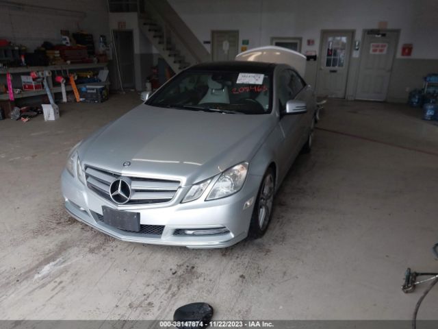 Photo 1 VIN: WDDKJ8JB3DF207463 - MERCEDES-BENZ E 350 