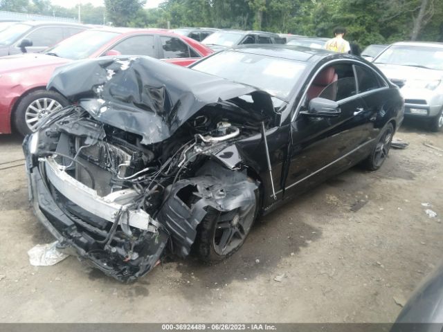 Photo 1 VIN: WDDKJ8JB3DF215143 - MERCEDES-BENZ E 350 