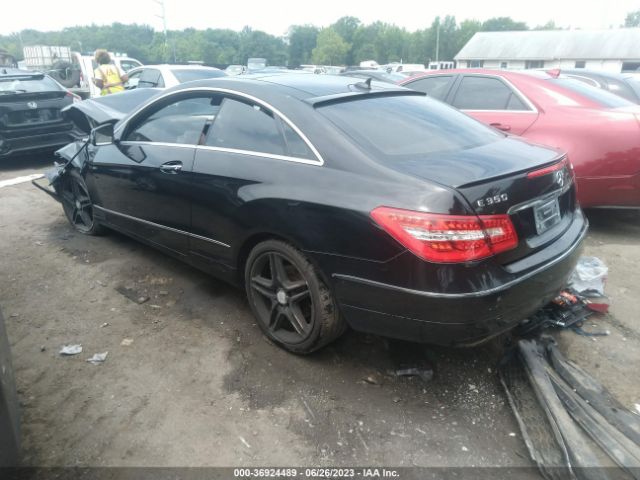 Photo 2 VIN: WDDKJ8JB3DF215143 - MERCEDES-BENZ E 350 