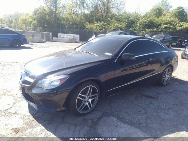 Photo 1 VIN: WDDKJ8JB3EF278468 - MERCEDES-BENZ E-CLASS 