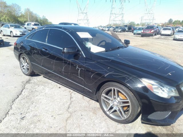 Photo 5 VIN: WDDKJ8JB3EF278468 - MERCEDES-BENZ E-CLASS 