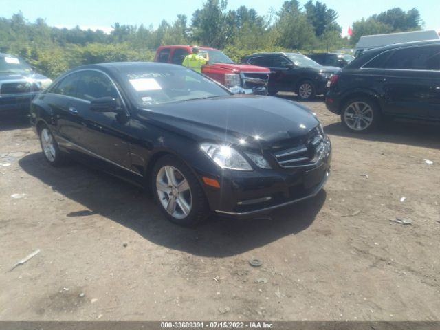 Photo 0 VIN: WDDKJ8JB4DF214549 - MERCEDES-BENZ E-CLASS 