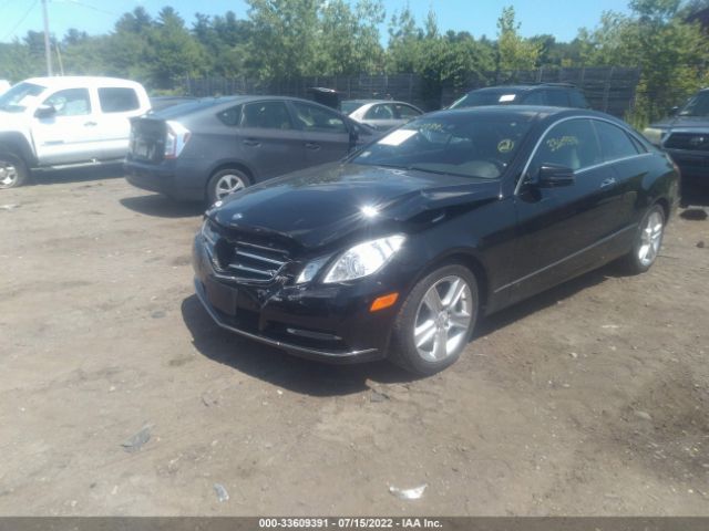 Photo 1 VIN: WDDKJ8JB4DF214549 - MERCEDES-BENZ E-CLASS 