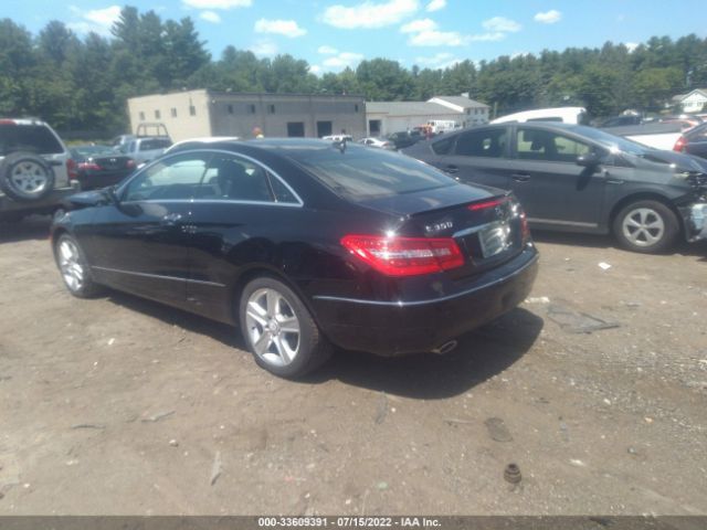 Photo 2 VIN: WDDKJ8JB4DF214549 - MERCEDES-BENZ E-CLASS 