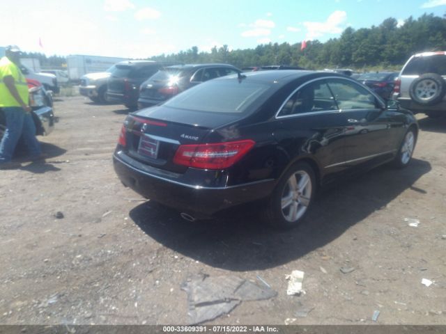 Photo 3 VIN: WDDKJ8JB4DF214549 - MERCEDES-BENZ E-CLASS 