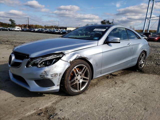 Photo 1 VIN: WDDKJ8JB4EF273814 - MERCEDES-BENZ E 350 4MAT 