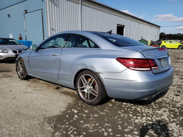 Photo 2 VIN: WDDKJ8JB4EF273814 - MERCEDES-BENZ E 350 4MAT 