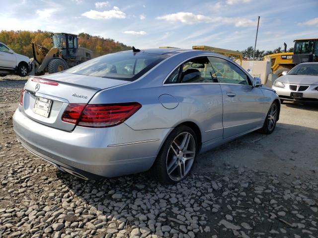 Photo 3 VIN: WDDKJ8JB4EF273814 - MERCEDES-BENZ E 350 4MAT 