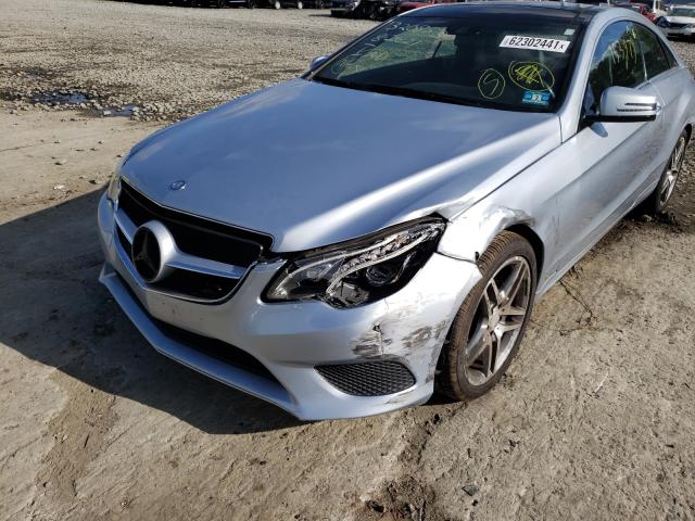 Photo 8 VIN: WDDKJ8JB4EF273814 - MERCEDES-BENZ E 350 4MAT 