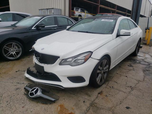 Photo 1 VIN: WDDKJ8JB4EF287387 - MERCEDES-BENZ E 350 4MAT 