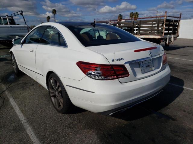 Photo 2 VIN: WDDKJ8JB4EF287387 - MERCEDES-BENZ E 350 4MAT 