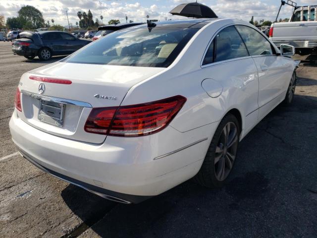 Photo 3 VIN: WDDKJ8JB4EF287387 - MERCEDES-BENZ E 350 4MAT 