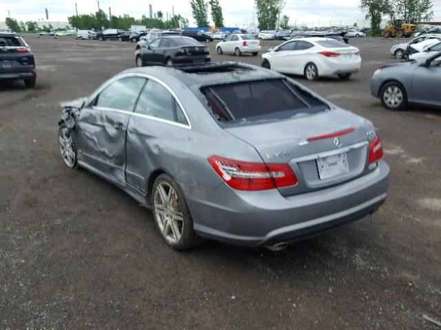 Photo 2 VIN: WDDKJ8JB5DF186065 - MERCEDES-BENZ E 350 4MAT 