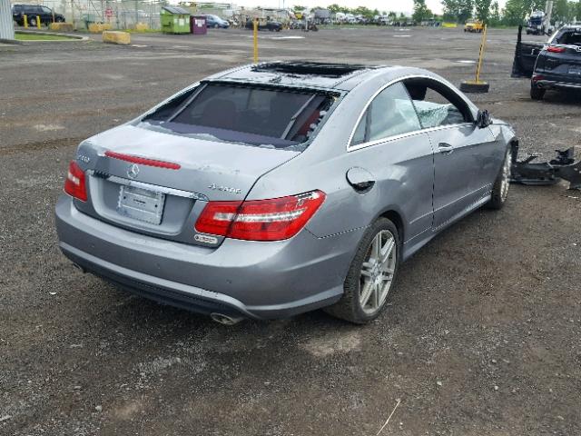 Photo 3 VIN: WDDKJ8JB5DF186065 - MERCEDES-BENZ E 350 4MAT 