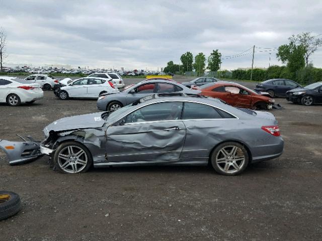 Photo 9 VIN: WDDKJ8JB5DF186065 - MERCEDES-BENZ E 350 4MAT 