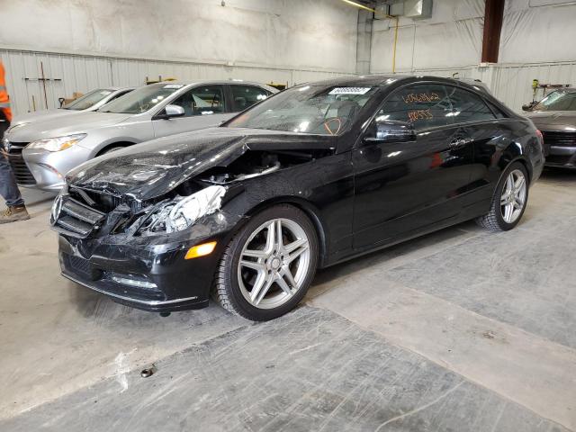 Photo 1 VIN: WDDKJ8JB5DF217007 - MERCEDES-BENZ E 350 4MAT 