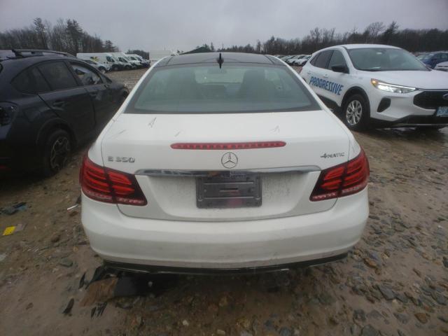 Photo 5 VIN: WDDKJ8JB6EF274219 - MERCEDES-BENZ E-CLASS 