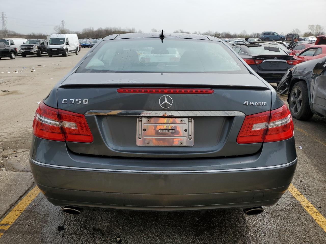 Photo 5 VIN: WDDKJ8JB7DF214982 - MERCEDES-BENZ E-KLASSE 