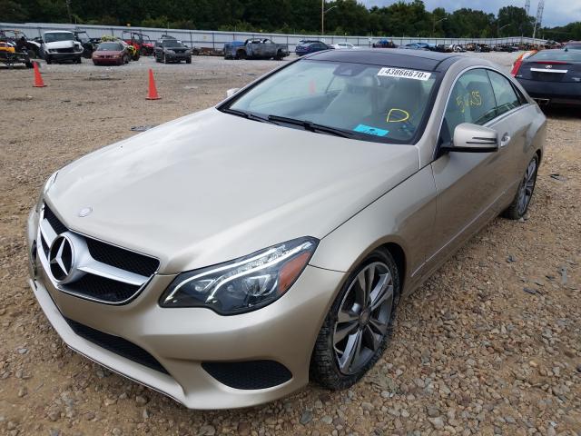 Photo 1 VIN: WDDKJ8JB7EF252813 - MERCEDES-BENZ E 350 4MAT 