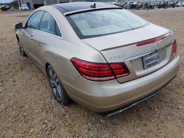 Photo 2 VIN: WDDKJ8JB7EF252813 - MERCEDES-BENZ E 350 4MAT 