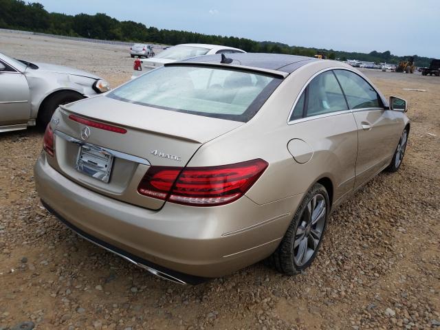 Photo 3 VIN: WDDKJ8JB7EF252813 - MERCEDES-BENZ E 350 4MAT 