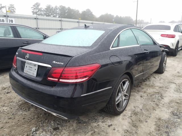 Photo 3 VIN: WDDKJ8JB7EF289165 - MERCEDES-BENZ E 350 4MAT 