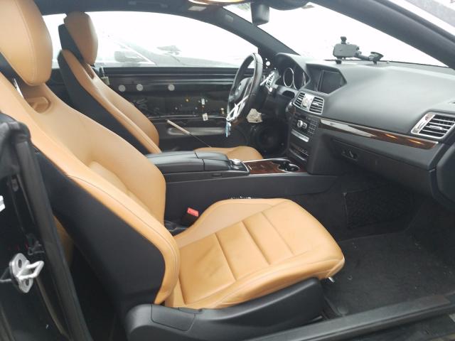 Photo 4 VIN: WDDKJ8JB7EF289165 - MERCEDES-BENZ E 350 4MAT 