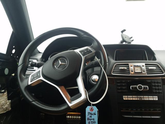 Photo 8 VIN: WDDKJ8JB7EF289165 - MERCEDES-BENZ E 350 4MAT 