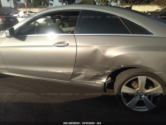 Photo 5 VIN: WDDKJ8JB8DF193074 - MERCEDES-BENZ E-CLASS 