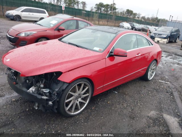 Photo 1 VIN: WDDKJ8JB8EF227886 - MERCEDES-BENZ E 350 