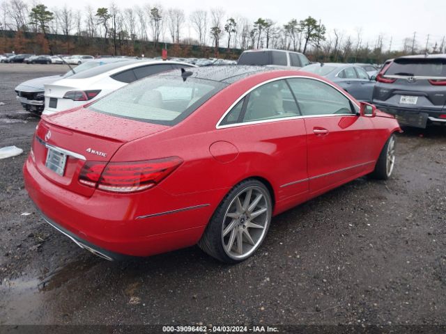 Photo 3 VIN: WDDKJ8JB8EF227886 - MERCEDES-BENZ E 350 