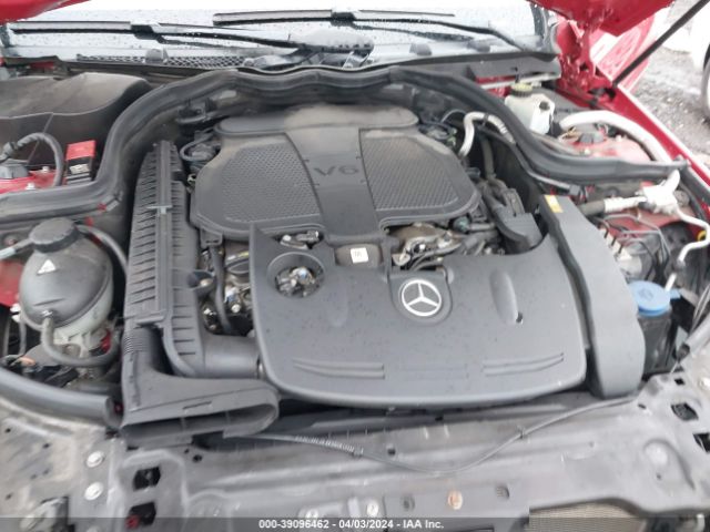 Photo 9 VIN: WDDKJ8JB8EF227886 - MERCEDES-BENZ E 350 