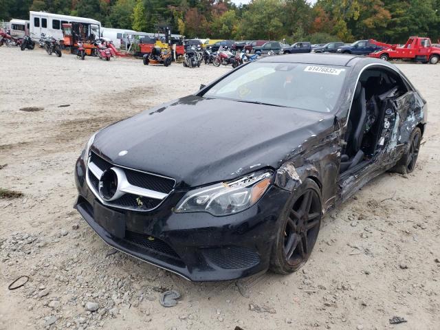 Photo 1 VIN: WDDKJ8JB8EF250794 - MERCEDES-BENZ E 350 4MAT 